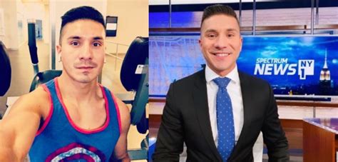 erick adame nude photo|NYC weatherman Erick Adame who was fired over nude pics。